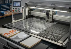 客製化模切膠貼製程