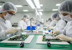 EMI防護與光學保護膜製程