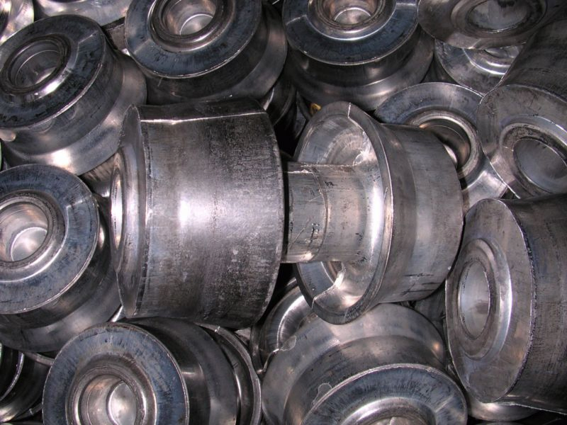 各式鋁合金鍛造產品