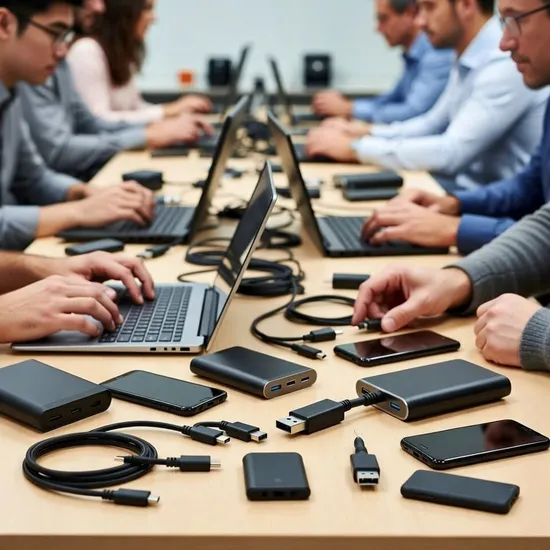 USB2.0 vs USB3.1 差異與應用