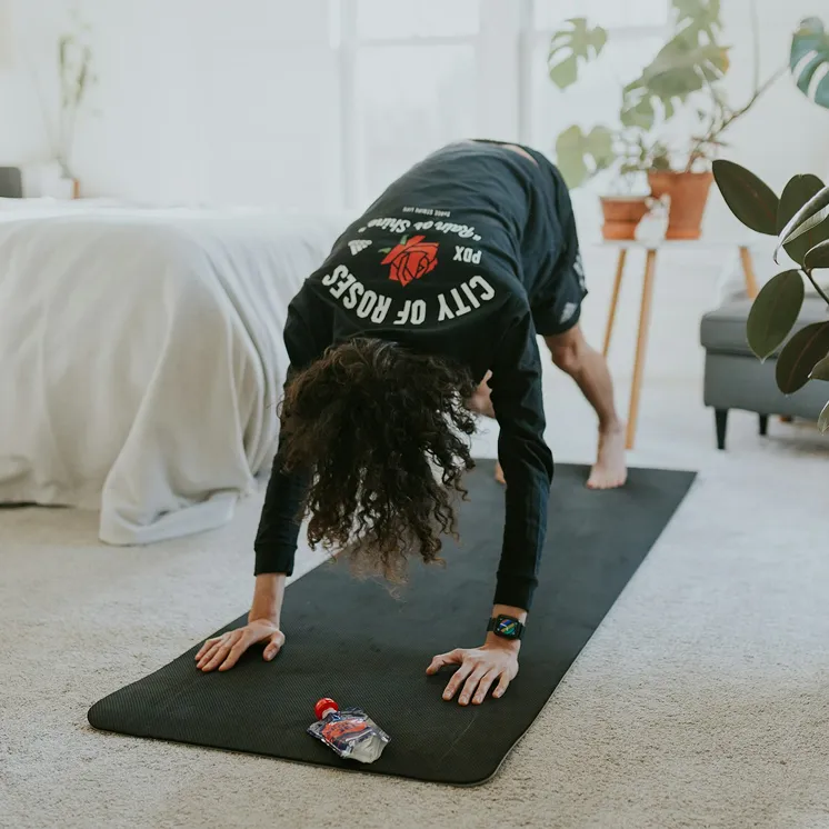 一組好的居家健身器材就能讓運動變得更有效率