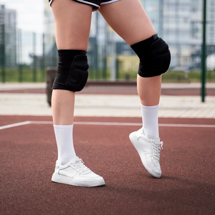 運動護具是維持安全與穩定的關鍵夥伴