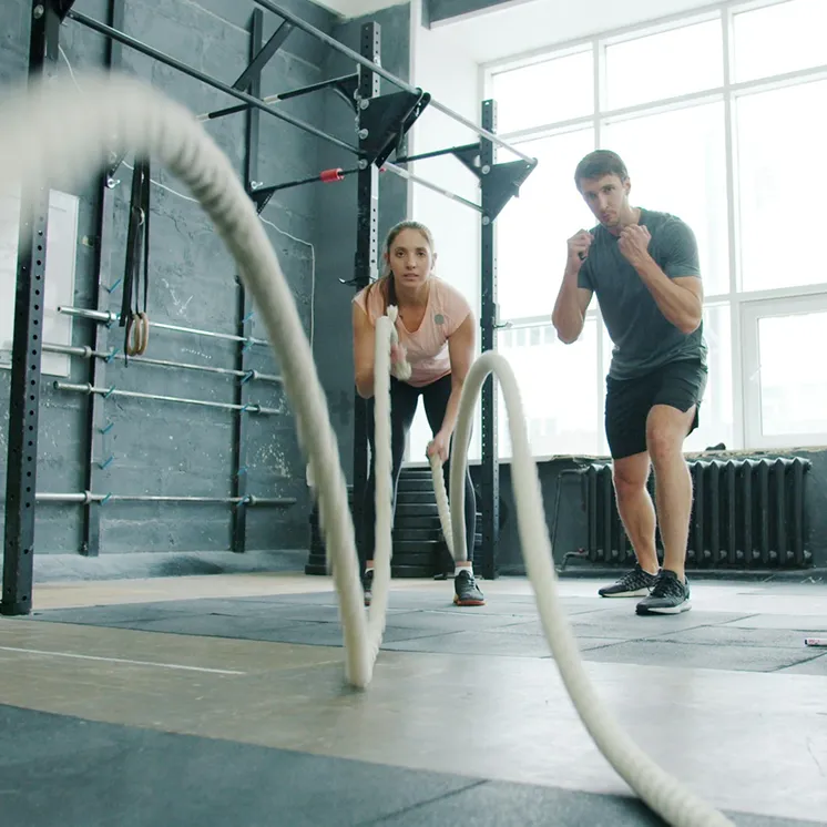 肌耐力訓練不僅是運動，更是一種「身體管理」