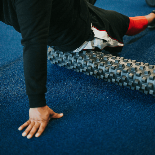 透過滾筒與按摩球筋膜放鬆,可以讓身體重新恢復彈性與活力