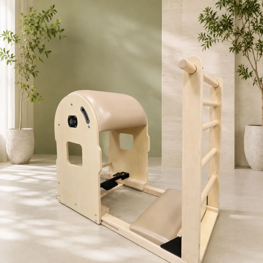 楓木腳踩調整商用款｜花梨娜 PILATES