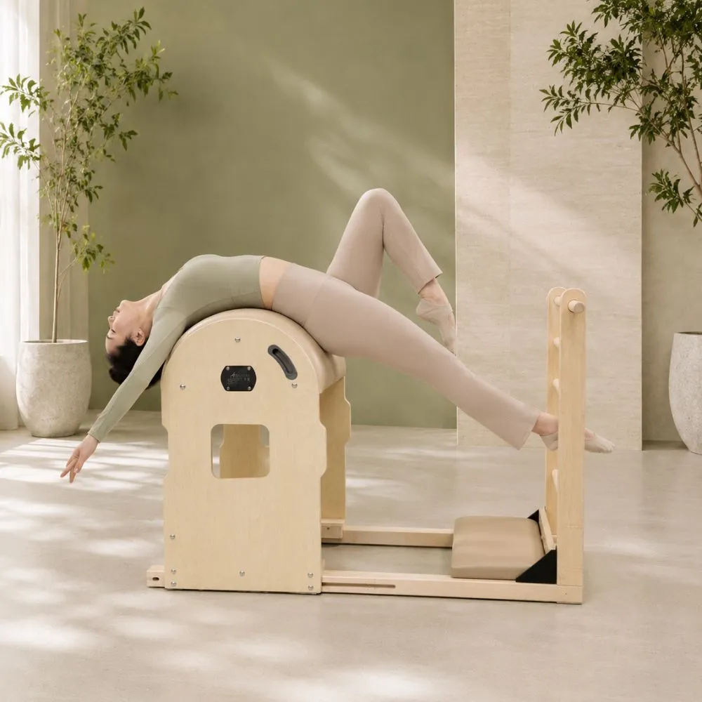 皮拉提斯極緻梯筒 Ladder Barrel