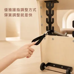 皮拉提斯穩踏椅Stability Chair