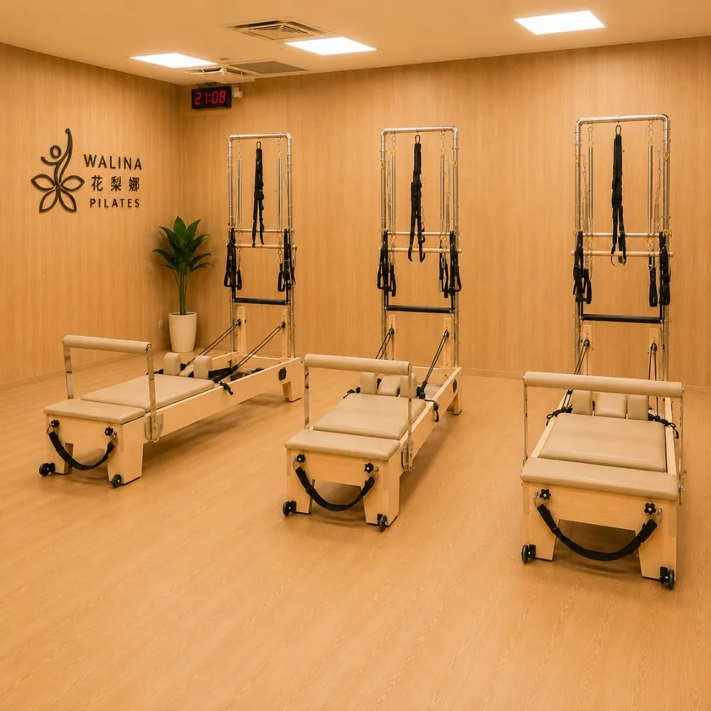 Pilates Reformer 推薦