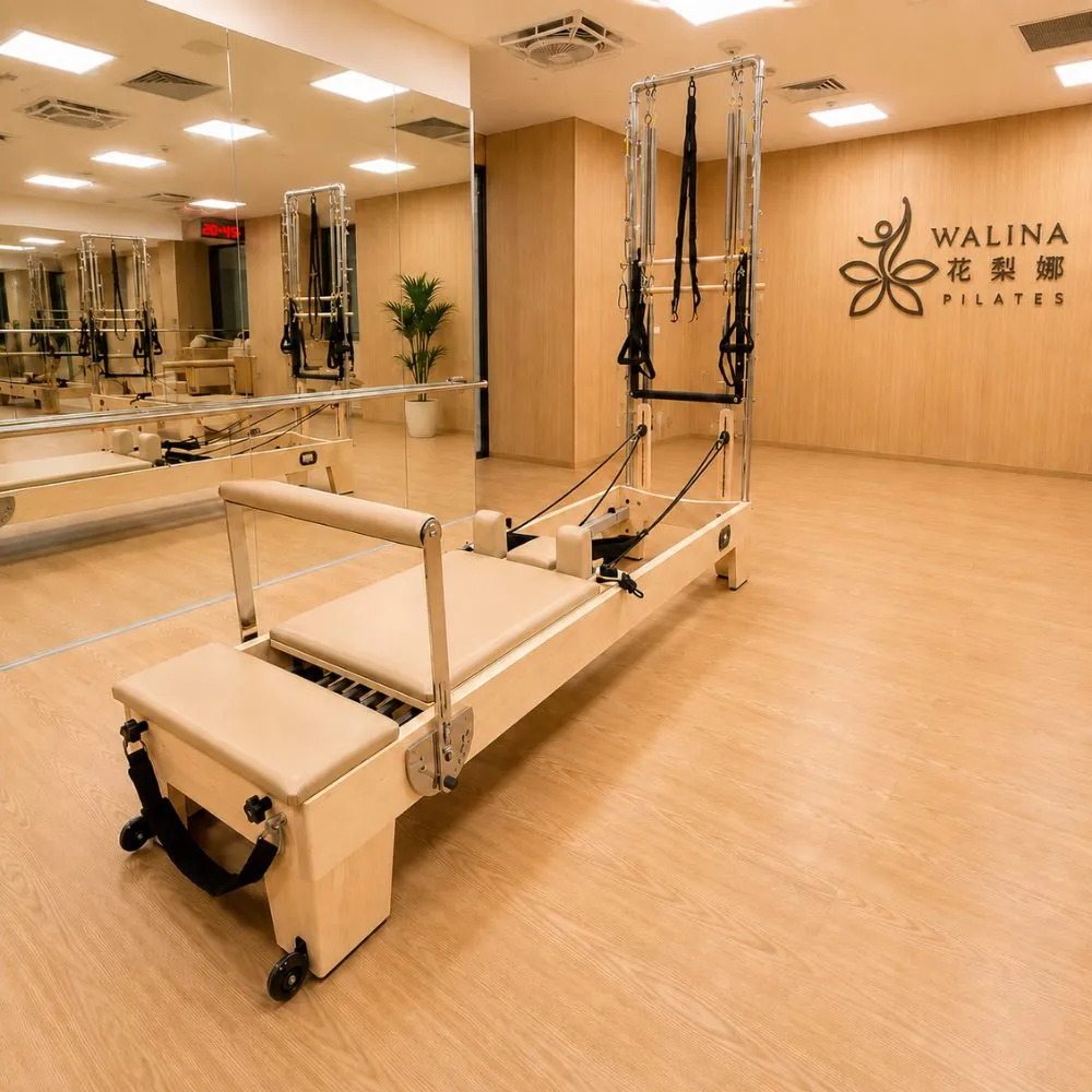 Pilates Reformer 台灣