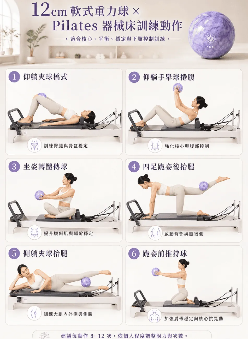 軟式重量球