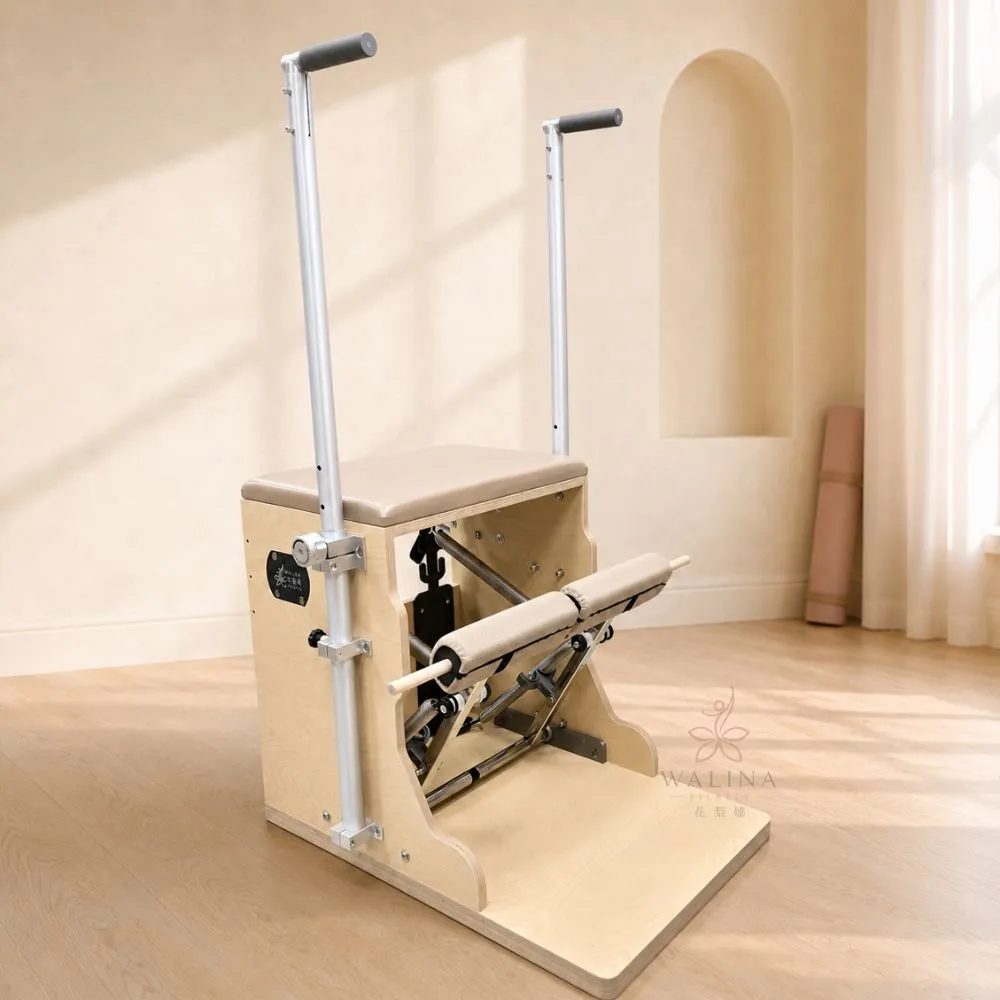 拉提斯穩踏椅、Stability Chair、Pilates
