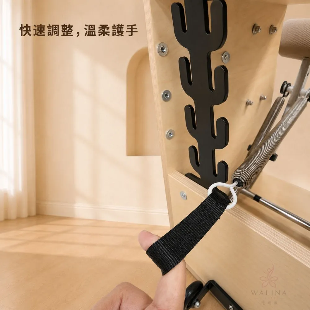 皮拉提斯穩踏椅、Stability Chair、Pilate