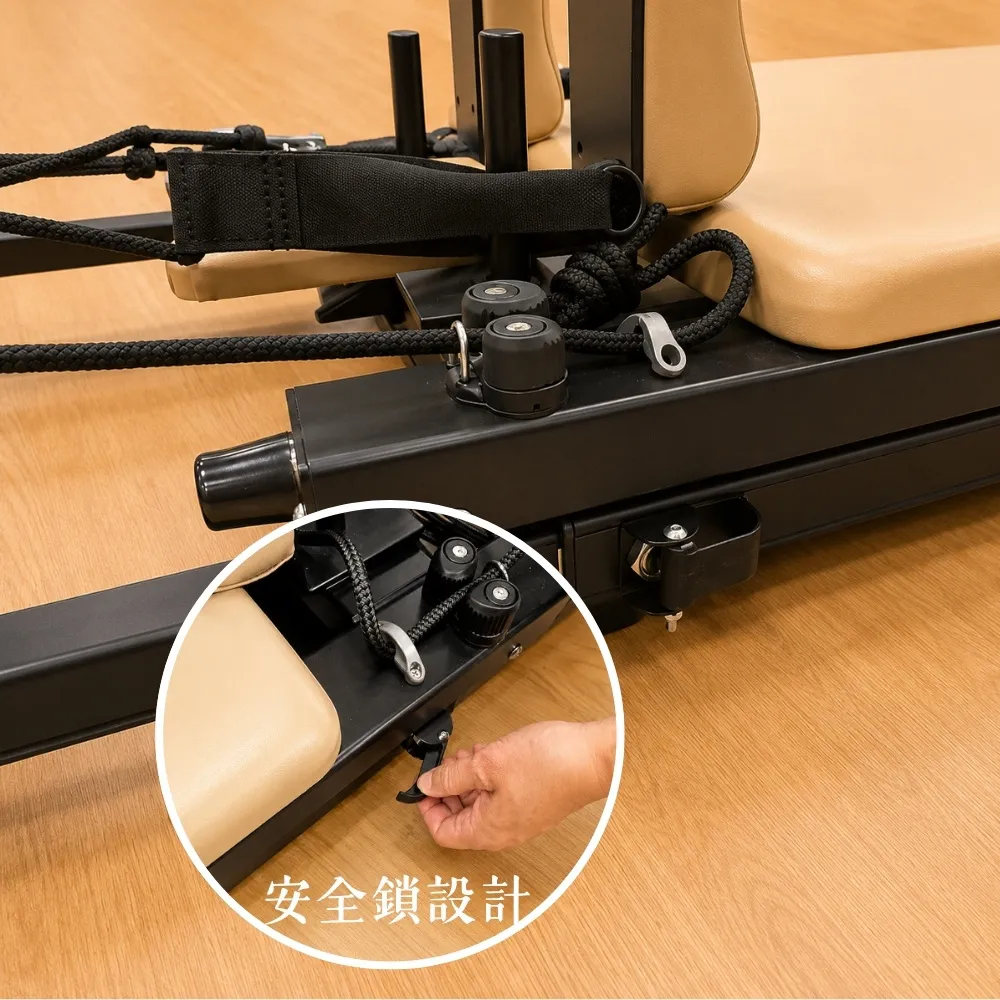 折疊式皮拉提斯核心床