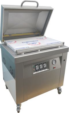 HC-623 不鏽鋼蓋真空機