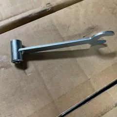 氧氣板手