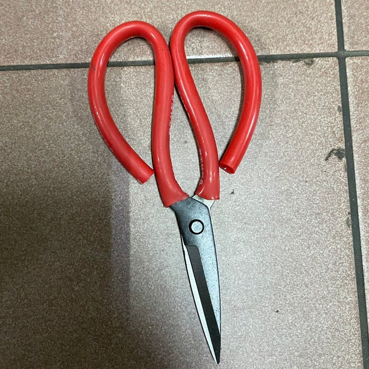 鋼製工業剪刀