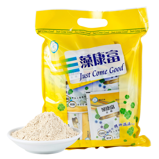 【藻康富】高纖營養品(28gx30入/袋)