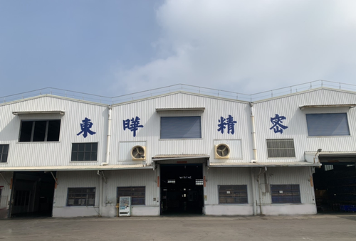 東曄精密