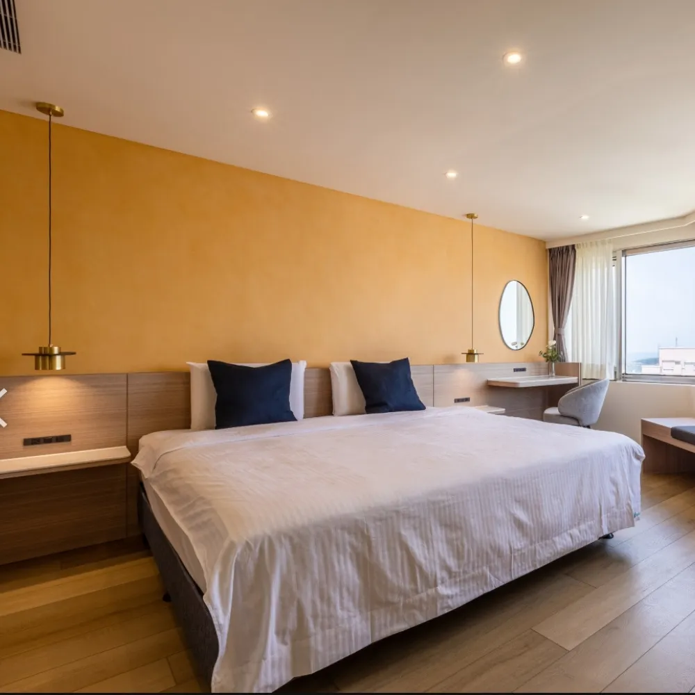 澎湖市區飯店推薦