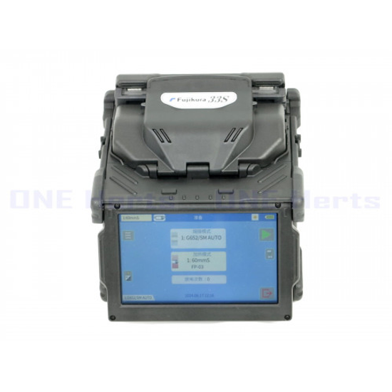 藤倉FSM-33S-CT-16光纖熔接機組合
