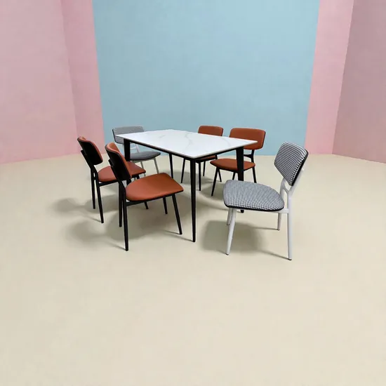 訂製鐵管家具、曲木製家具、餐桌椅、吧檯椅、金屬椅