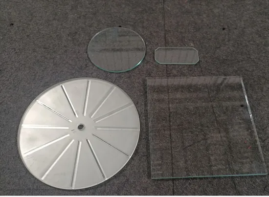 玻璃、明鏡等相關產品加工處理