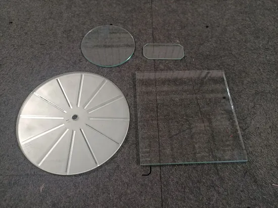 玻璃、明鏡等相關產品加工處理