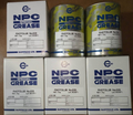 潤滑劑(潤滑油、潤滑脂)進口：NIPPECO