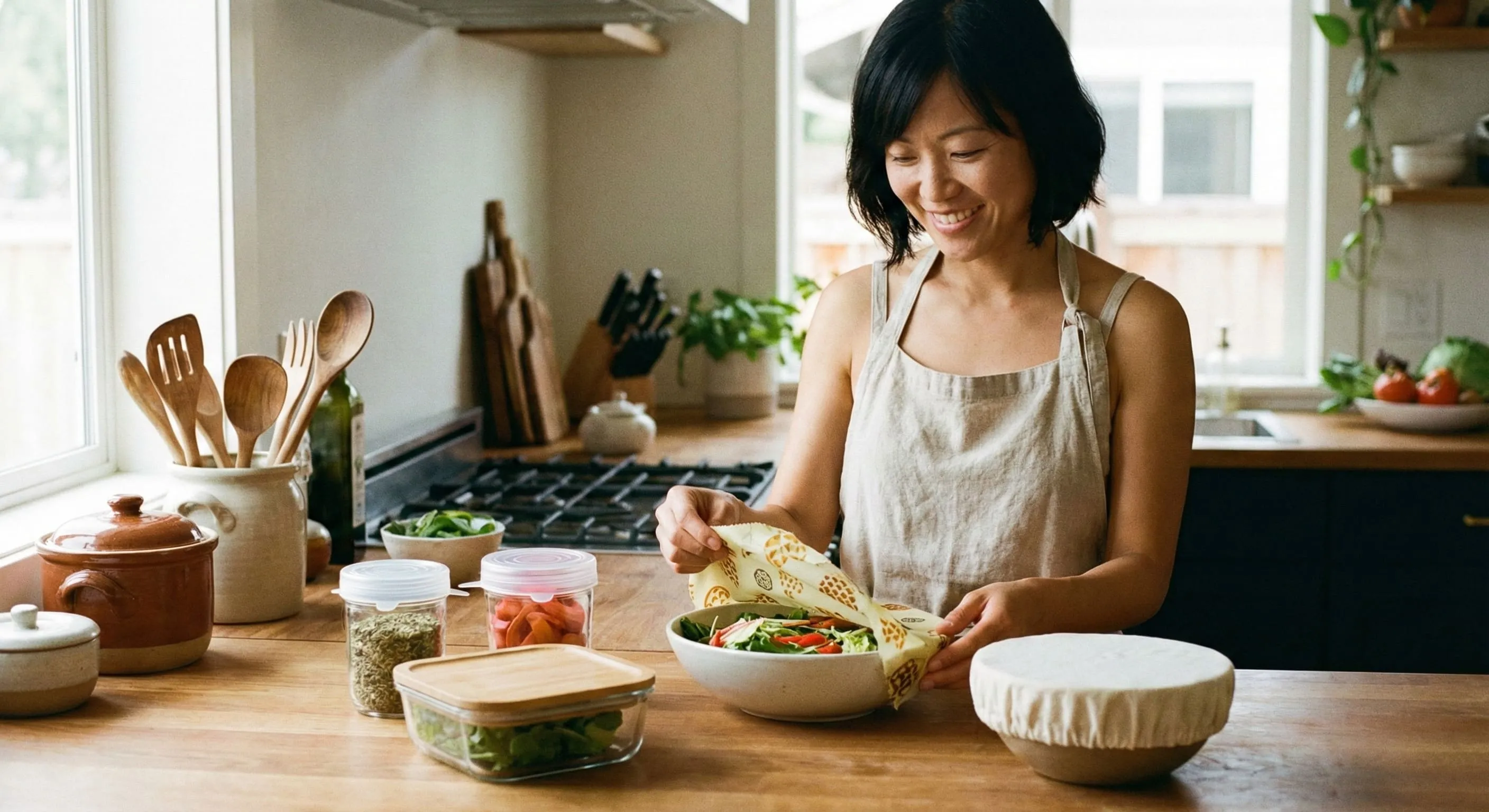 防壓保鮮蓋系列