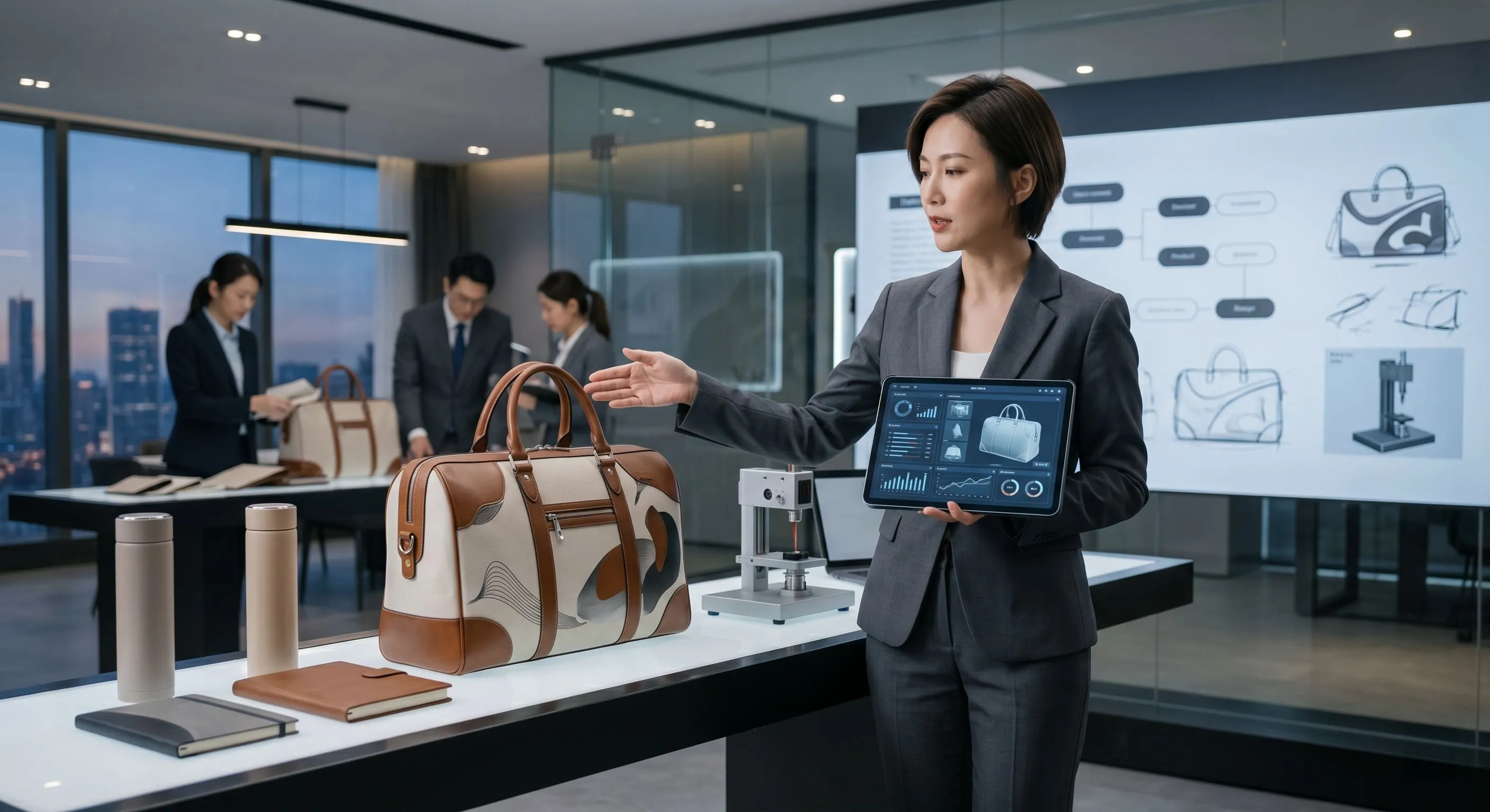 4-3台北企業公關禮品