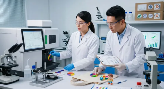 合規無毒與精準交期的 OEM 解決方案