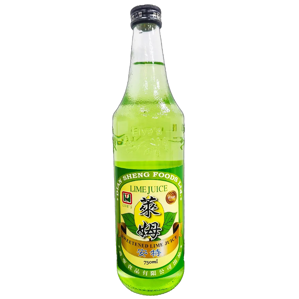 安特淳御萊姆香蜜-萊姆糖漿-萊姆汁