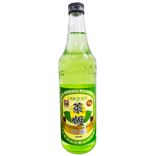萊姆汁產品圖
