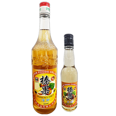 淳御榛果香甜糖漿