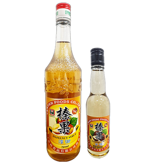 淳御榛果香甜糖漿