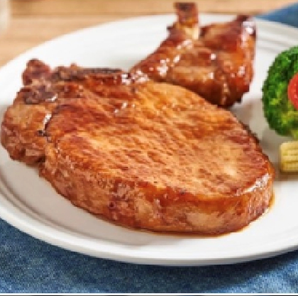 【華侖】神盾豬排(冷凍生食)400g/包