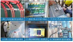 PT100表面式溫度計/溫度隔離傳送器/溫度隔離傳送控制器/-熱電偶信號轉換器-微電腦溫度控制器-表面式溫度計