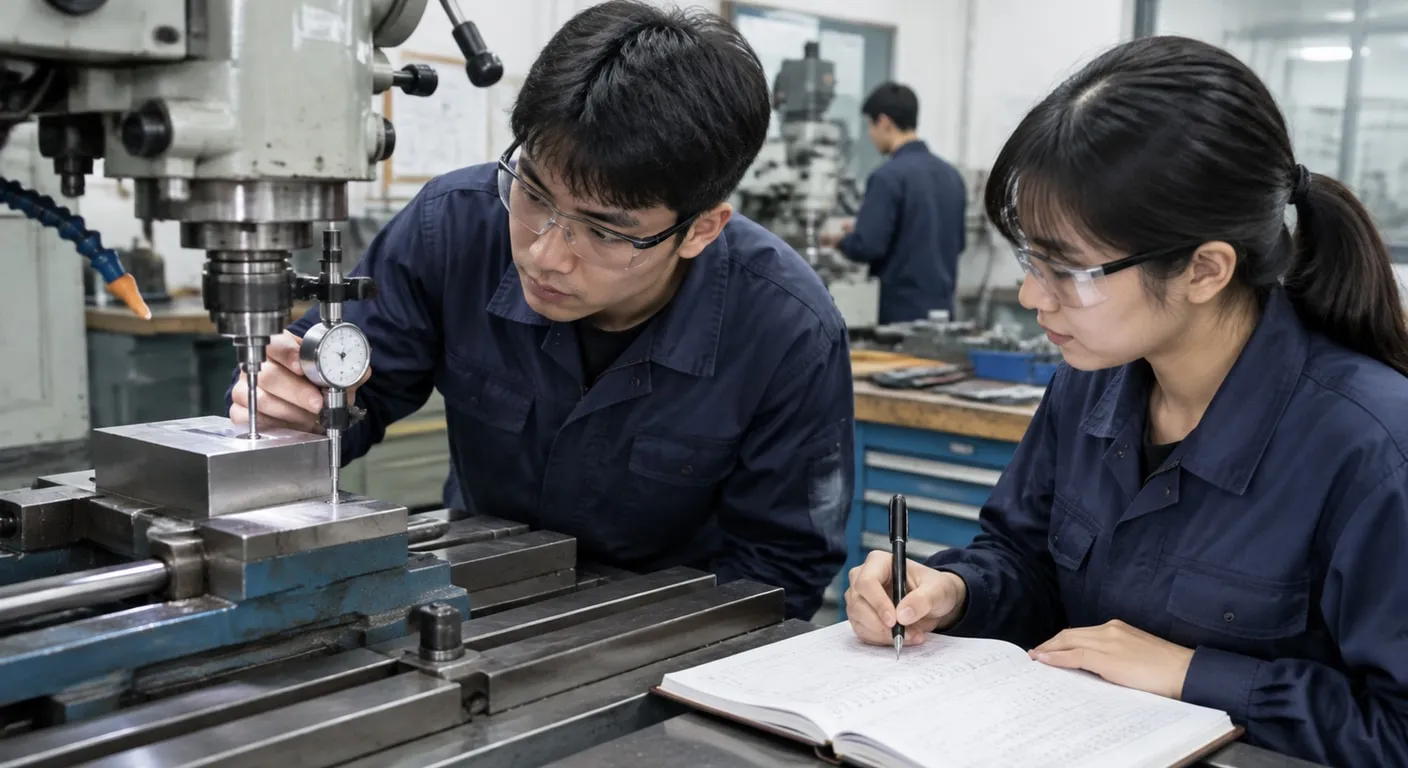 機械式尋邊器