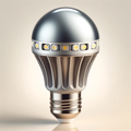 LED杯燈的優勢：安全不發熱，顏色多樣，安裝簡便