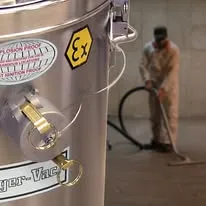 防爆吸塵器