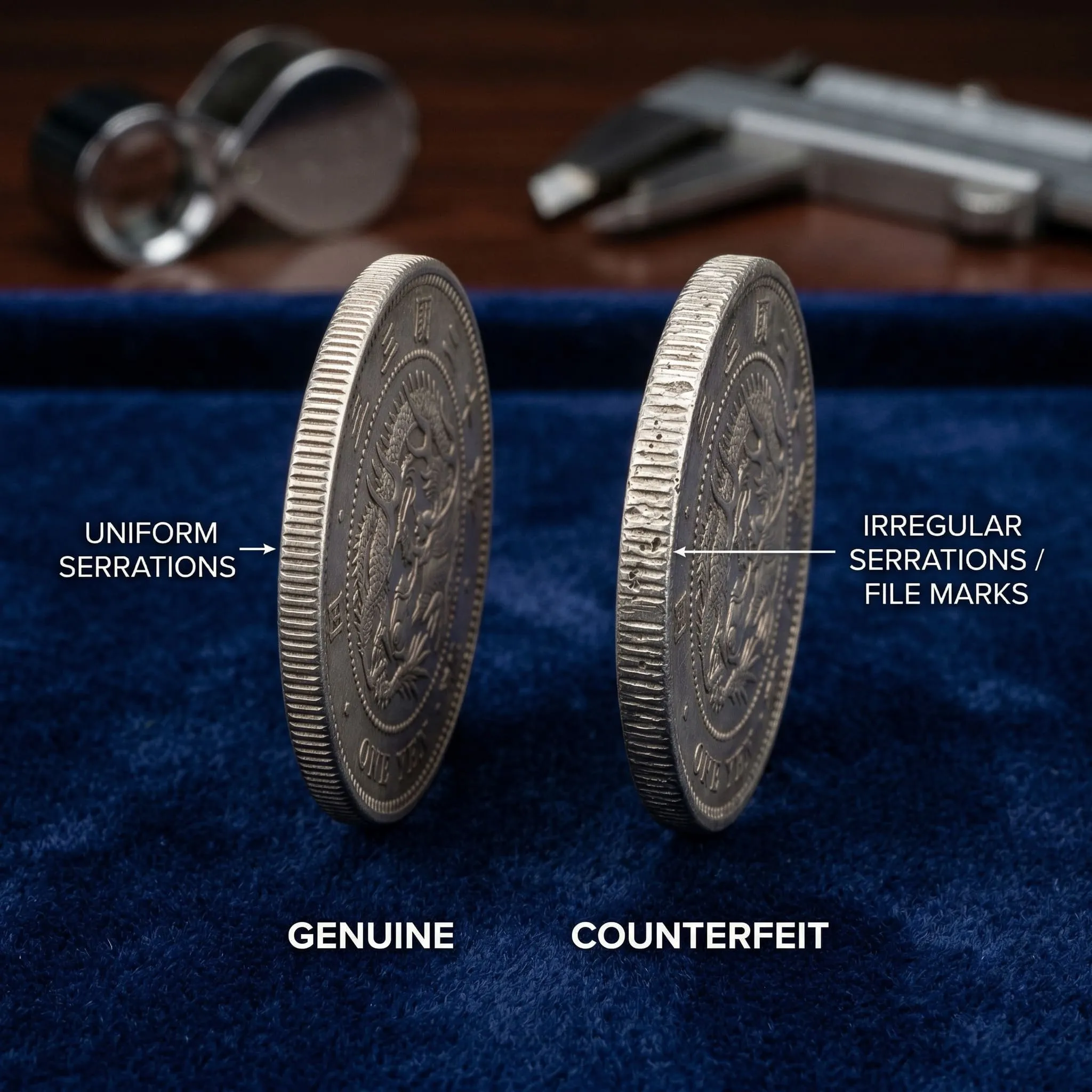 日本明治龍銀與光緒元寶鑑定：解析光緒元寶價格與秘辛