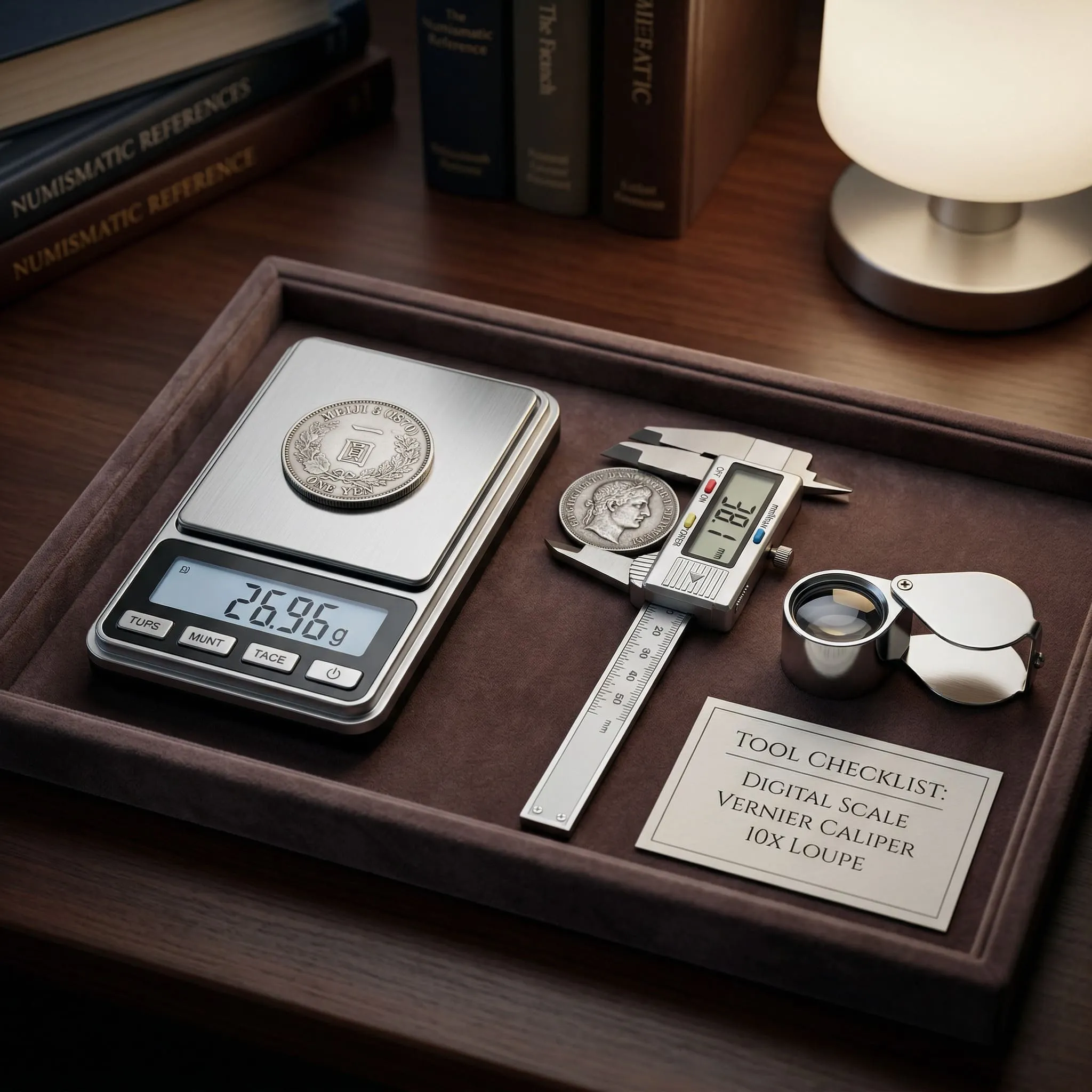 精準且高規格的鑒定設備確保鑒定公正