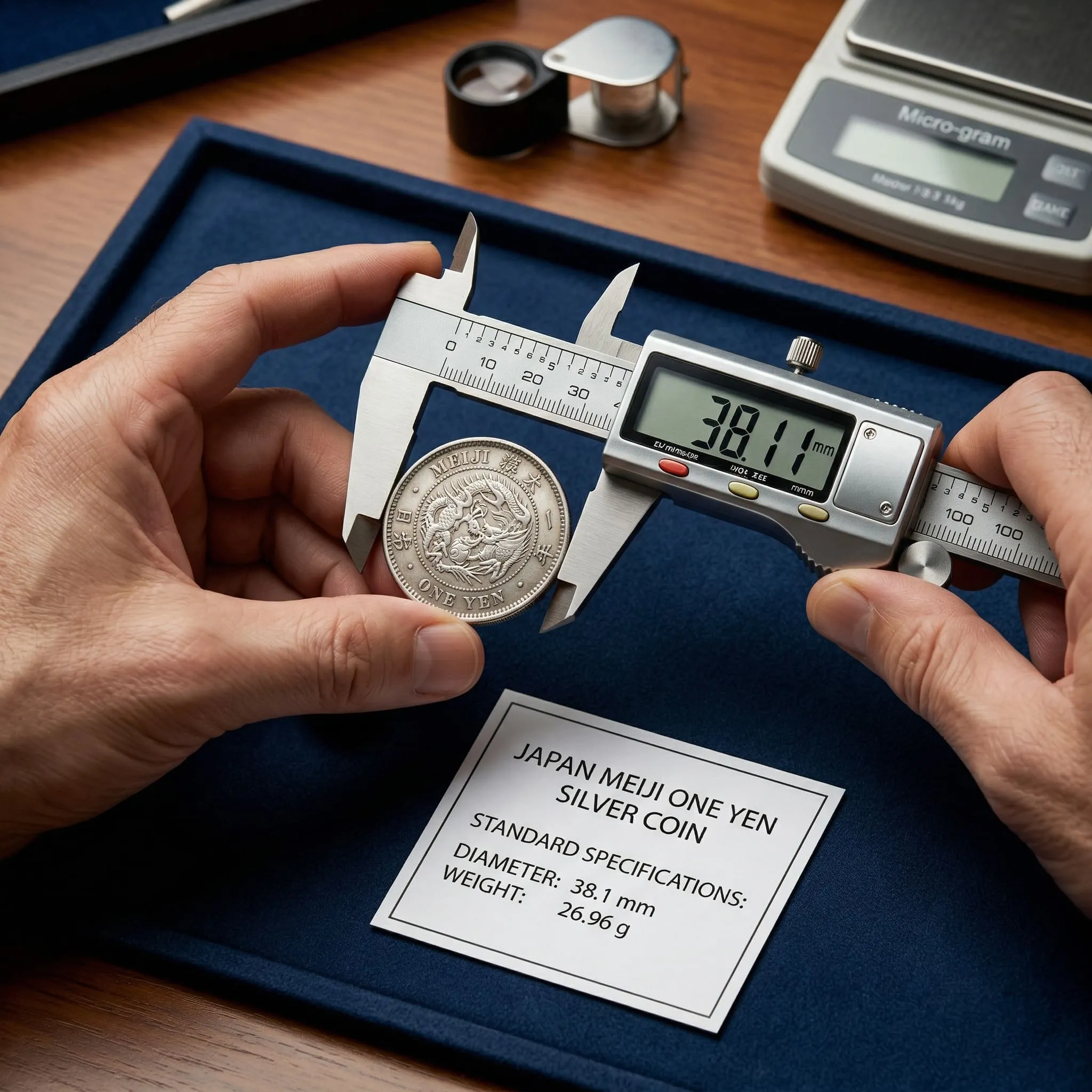 確保每次鑒定精準且嚴謹