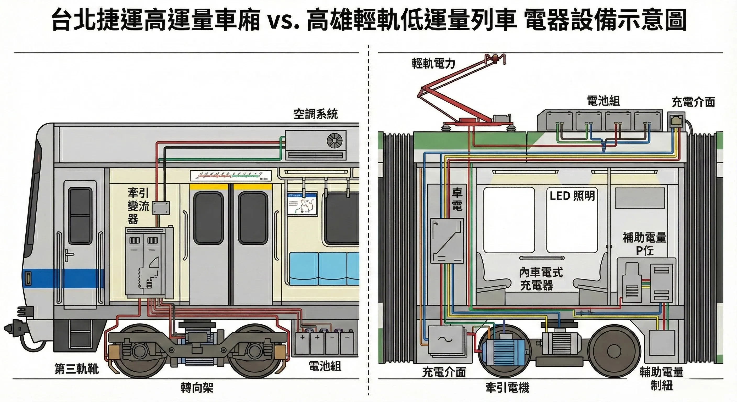 軌道電阻客製化