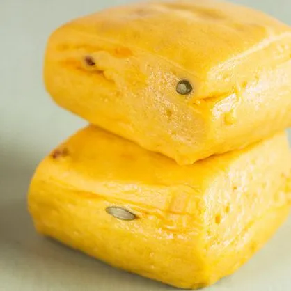 自然味無添加饅頭