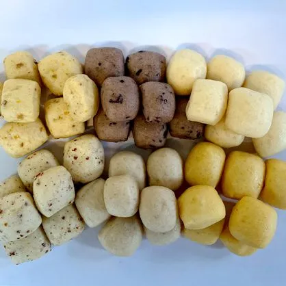 自然味無添加饅頭