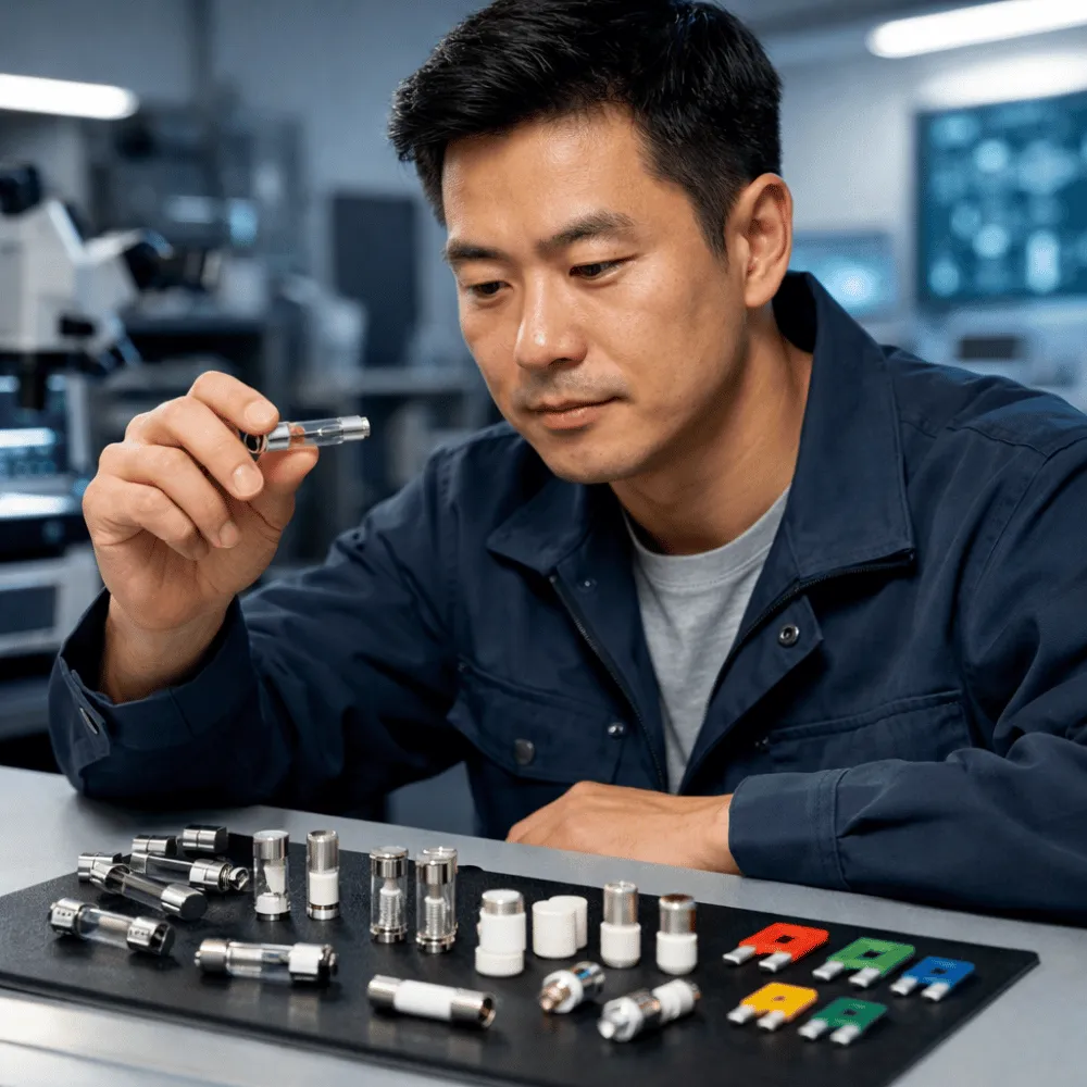 從保險絲原理到規格，教你選擇最適合的電路保護元件