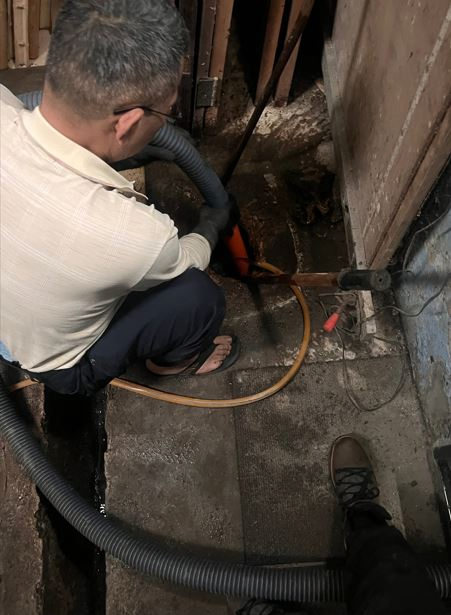 樹林區抽水肥