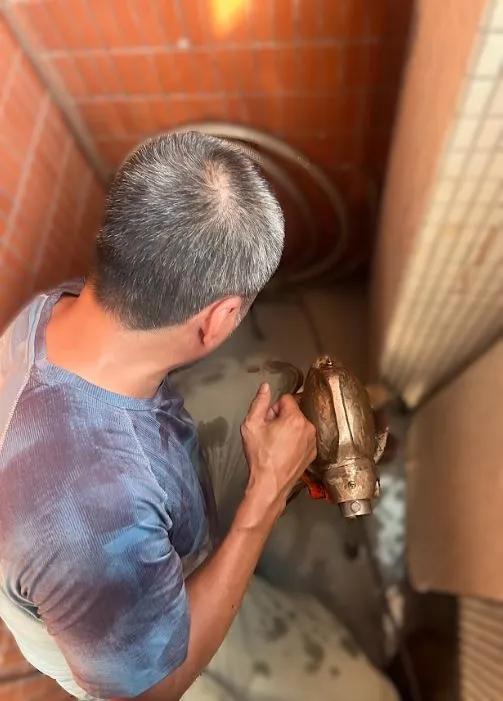 萬華區通洗碗槽水管不通