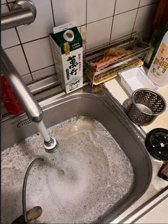 洗碗槽排水管堵塞怎麼辦